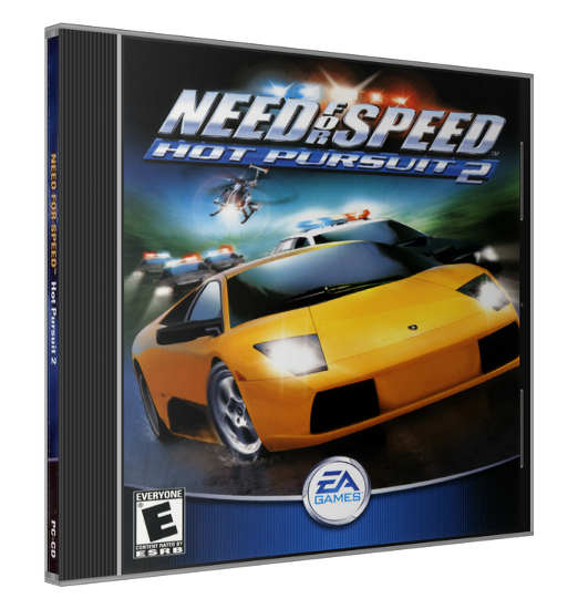 Need For Speed: Hot Pursuit 2 (RUS/ENG) [RePack] от RA1n