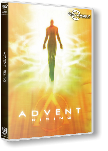 Advent Rising (RUS&#124;ENG) [RePack] от R.G. Механики