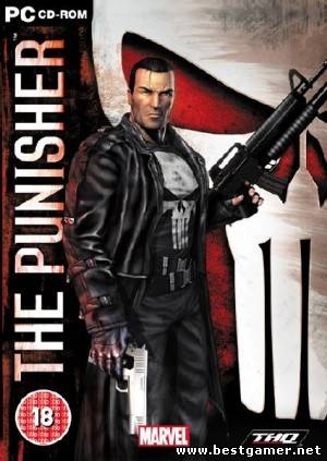 Каратель / The Punisher [Rus] (2005) PC