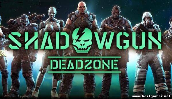 SHADOWGUN: DeadZone [1.0, Экшн, iOS 5.0, ENG]