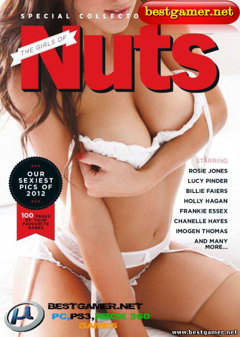 The Girls of Nuts 2012