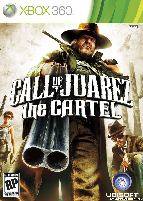 [XBOX 360]Call of Juarez: The Cartel [Region Free/RUSSOUND]