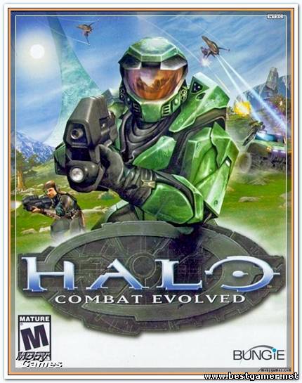 Halo: Combat Evolved [En] (RePack/1.09) 2003 &#124; RG Games/Pilotus