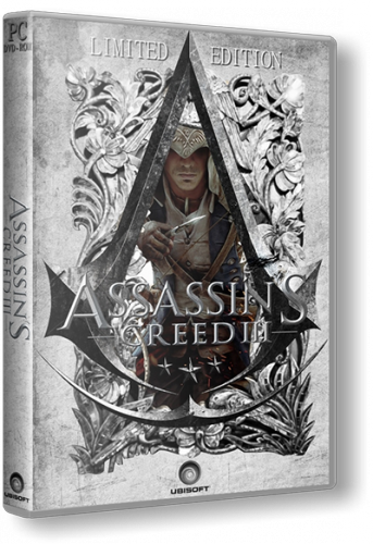 Assassin&#39;s Creed 3 (2012) [RUS][ENG][MULTI3][RUSSOUND][L]