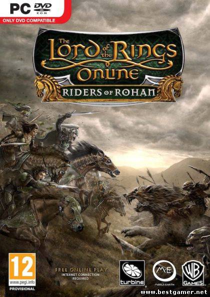 The Lord of the Rings Online: Riders of Rohan (Turbine) (ENG) [L]