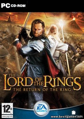 Lord of the Rings: Тhe Return of the King (2003) PC &#124; RePack