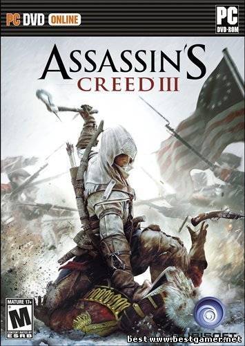 [Patch] Assassin&#39;s Creed 3 v1.01 (официальный) [RUS]