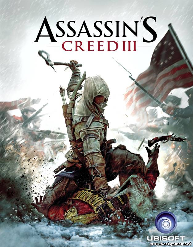 Assassin&#39;s Creed 3 (Ubisoft) [Crack]