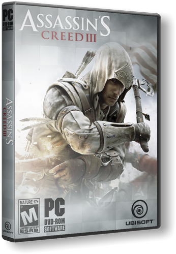 Assassin&#39;s Creed 3 (Ubisoft) RETAIL