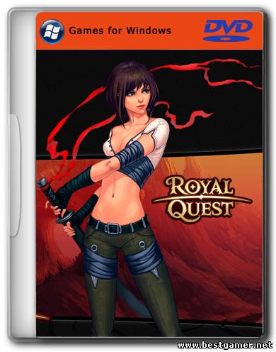 Royal Quest (Katauri Interactive) (RUS) [L]