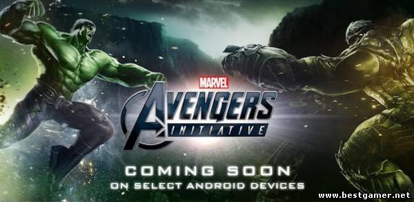 Мстители: Инициатива (Avengers Initiative) [1.0.3, Файтинг, iOS 4.3, RUS]