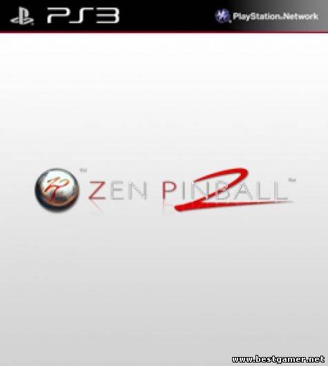 [PSN] Zen Pinball 2 [USA/ENG][Kmeaw 3.55]