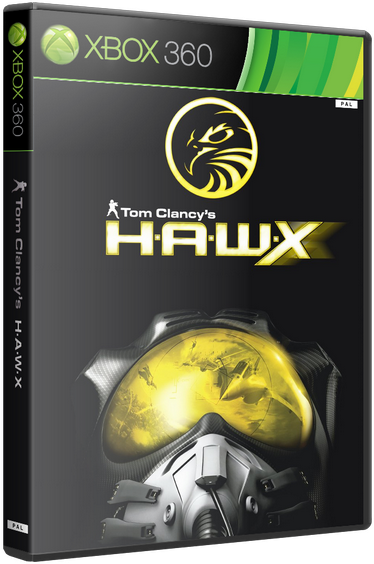 Tom Clancy&#96;s HAWX (2010) [Region Free] [RUS] [P]