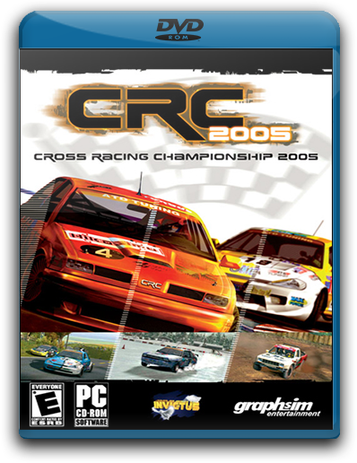 Cross Racing Championship 2005 [Ru] (L/1.2.4-Version 1.50 build 907) 2005