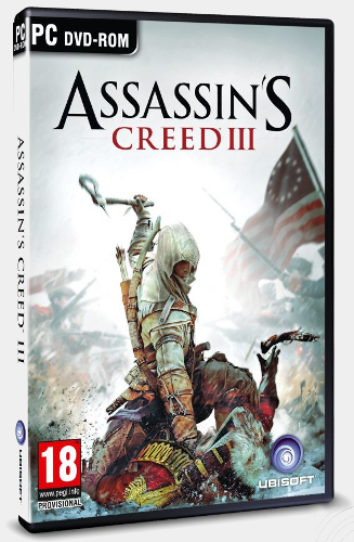 Assassin&#39;s Creed 3 (Ubisoft) (RUS/RUS) [Rip]