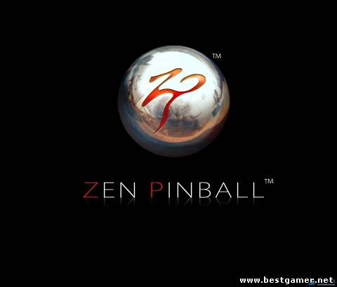 [PS3] Zen Pinball + DLC (By BlackDeath) [PSN] [PAL] [ENG] (2009)