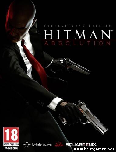 Hitman: Absolution - Professional Edition (Square Enix &#92; Новый Диск) (RUS&#92;MULTi8) [DL] [Steam-Rip] от R.G. Origins