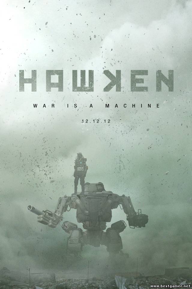 Hawken [BETA] (Online Shooter / 2012 / ENG )