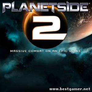 Planetside 2 (Sony Online Entertainment) ENG [L]