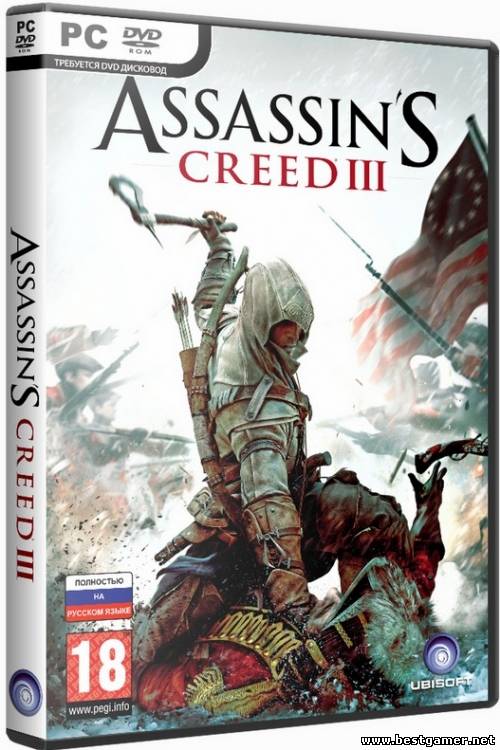 Assassin&#39;s Creed 3 (2012) [Rip,  от R.G.REVOLUTiON