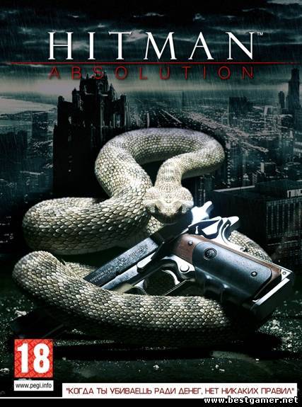 Hitman: Absolution - Professional Edition (2012) Steam-Rip by RG Gamers