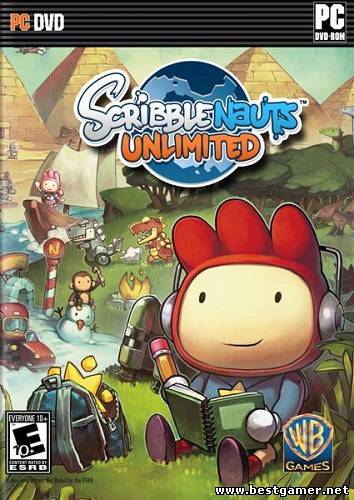 Scribblenauts Unlimited (Warner Bros. Interactive Entertainment) (ENG) [L]