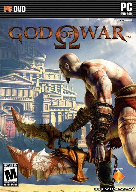 God of war  (2010/PC/Rus) by NightLection Team