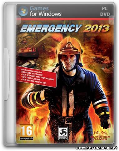 Emergency 2013 (2012) PC &#124; Repack от Audioslave