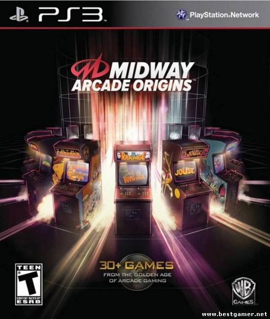 Midway Arcade Origins [EUR/ENG] [iNSOMNi]