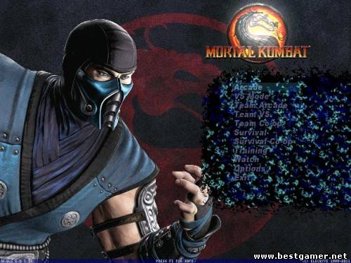 M.U.G.E.N Mortal Kombat Defenders of the Realm / Смертельная битва Защитники Империи [P] [ENG / RUS] (2012) (V1.0)