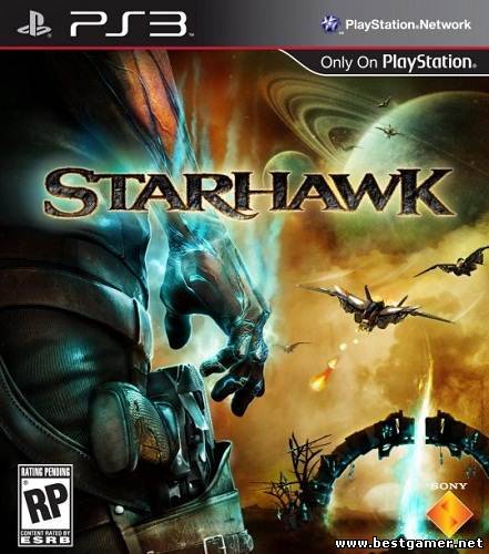 Starhawk (2012) PS3