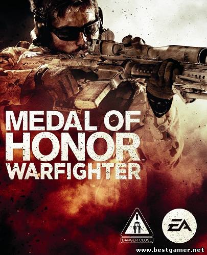 Medal of Honor Warfighter (Electronic Arts) (RUS/ENG&#124;Multi 10) [L] *0x0007*