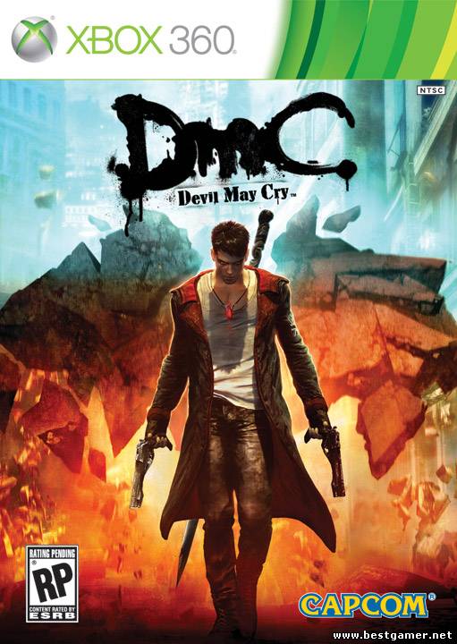 [XBOX 360] DmC Devil May Cry [RUS]