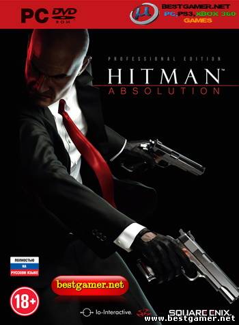 Hitman: Absolution (Новый Диск) (MULTi8/RUS) [Steam-Rip]