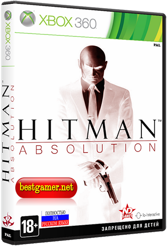 [JTAG]Hitman Absolution [RUSSOUND][FULL]