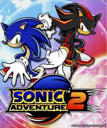 Sonic Adventure 2 + Battle Mode DLC (SEGA) (ENG) [L] *RELOADED*