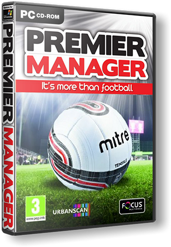 Premier Manager 2013 (Focus Multimedia)(ENG)[L]