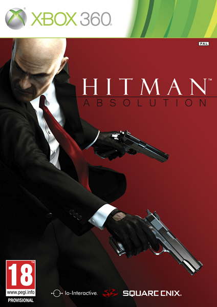 [XBOX 360]Hitman: Absolution [PAL] [RUSSOUND] [LT+ 2.0]