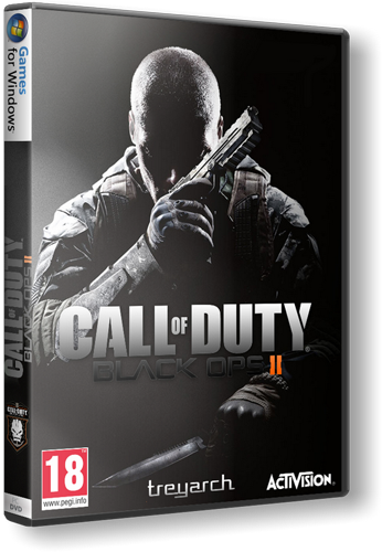 Call of Duty Black Ops II (RUS&#124;ENG) [Rip] от R.G. Shift