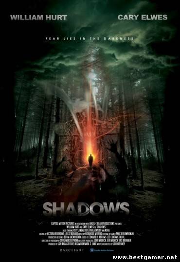 Teни / Shadows / Hellgate (Джон Пенни) [2011 г., триллер, HDRip, Оригинал]