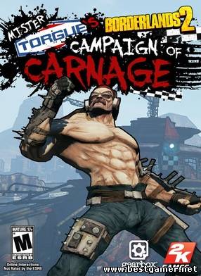 ( DLC)Borderlands 2: Mr. Torgue’s Campaign of Carnage(Gearbox Software) Incl Update v1 2 2 Cracked-SKIDROW