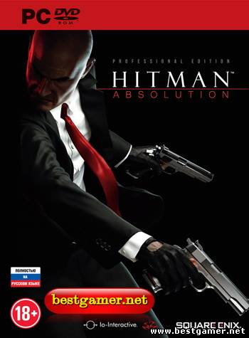 Hitman Absolution: Professional Edition (MULTi8/RU) [Lossless Repack]