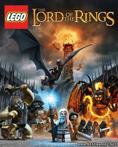 LEGO Lord of the Rings (Warner Bros. Interactive Entertainment) (ENG) [L] RELOADED