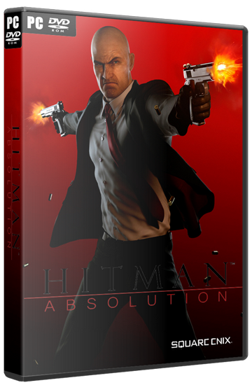 Hitman: Absolution - Professional Edition (Square Enix) (RUS&#92;MULTi8) [L]