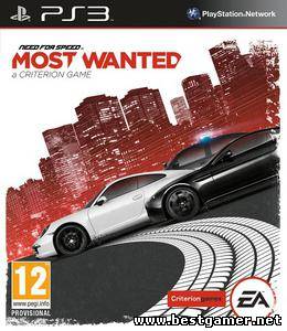 [PS3] Need For Speed: Most Wanted [FULL][3.55 Kmeaw]