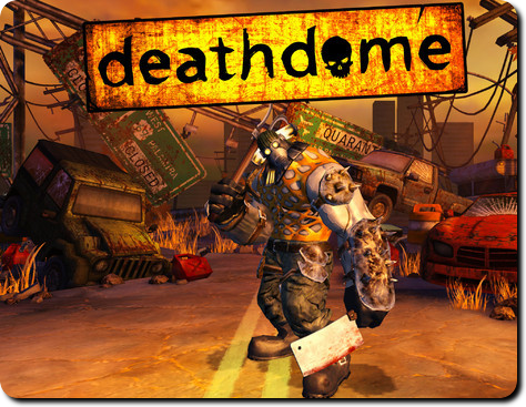 Death Dome [2.0.0, Файтинг, iOS 4.3, RUS]