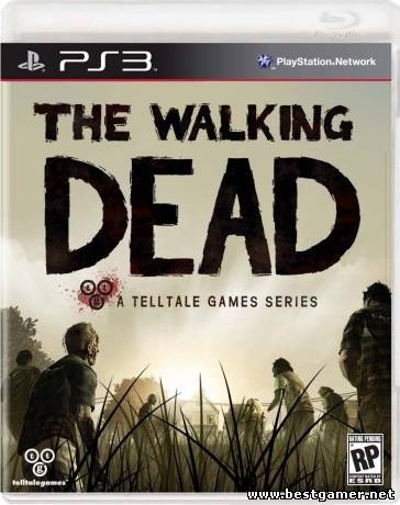 [PS3] [PSN] The Walking Dead [ENG] [Repack] [1хDVD5] [ CFW 3.55 / 4.21 / 4.30 ]