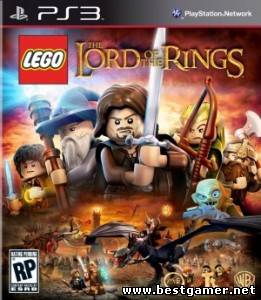 LEGO The Lord of the Rings [EUR/Multi/RUS] [SPLiT]