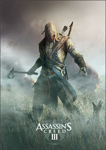 Assassin&#39;s Creed 3: Deluxe Edition (Ubisoft) (RUS/ENG/Multi17) [L&#124;Steam-Rip]