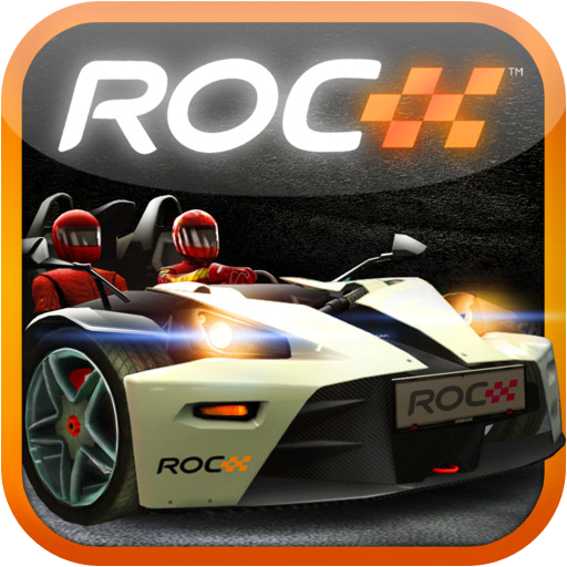 Race Of Champions World [v1.0, Автосимулятор, iOS 4.3, ENG]